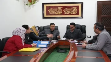 جولة ميدانية.. رئيس مياه القليوبية يتابع مشروعات حياة كريمة المرحلة الأولى 2025